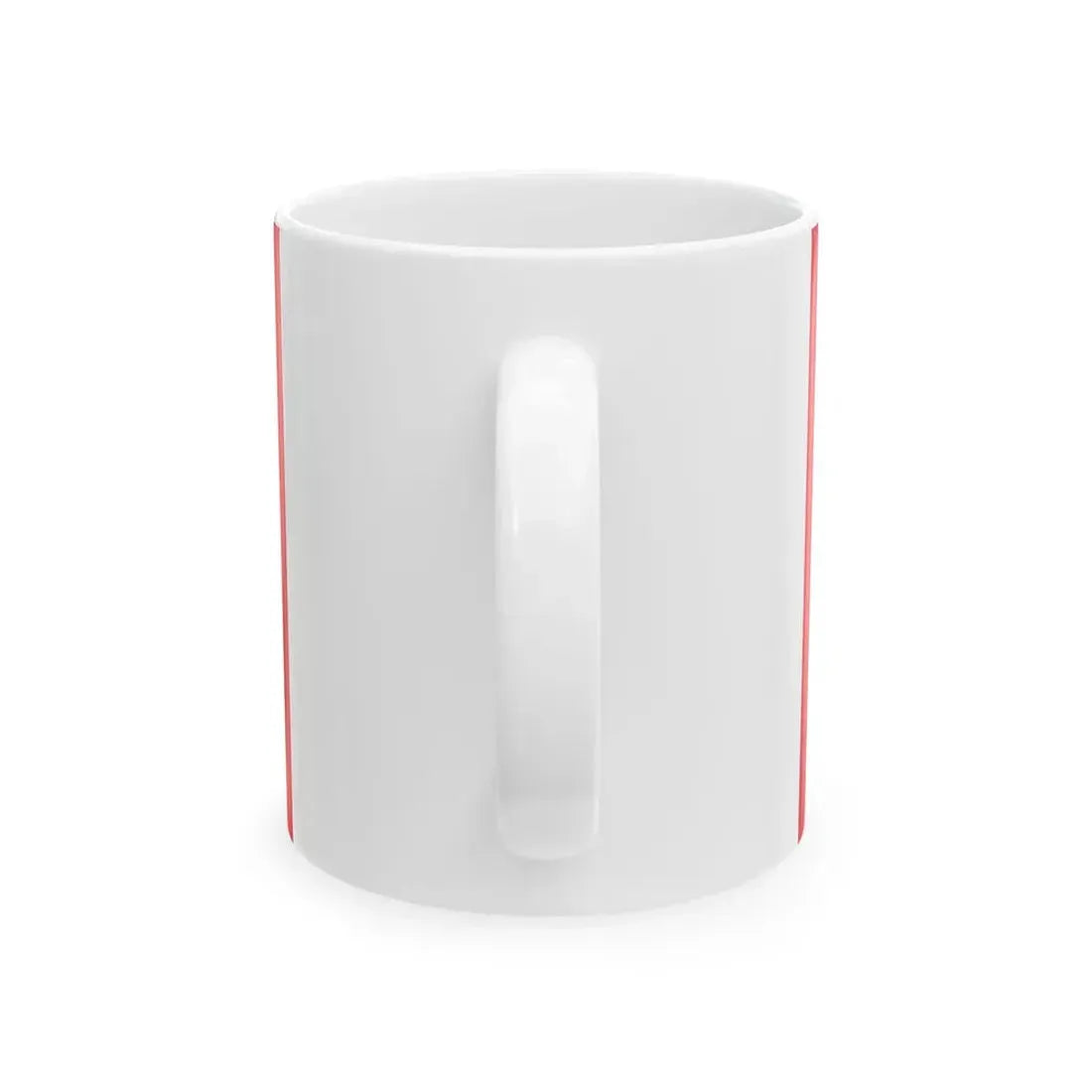 Royal Standard of Cambodia Pre-1993 (Cambodia) White Coffee Mug - Go Mug Yourself