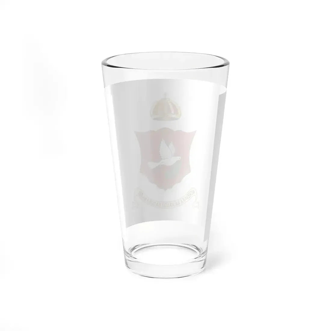 Royal Standard of Fiji 1871-1874 (Fiji) Pint Glass 16oz - Go Mug Yourself