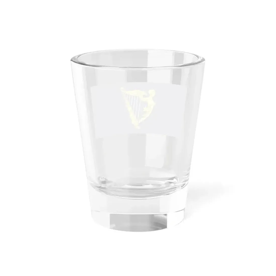 Royal Standard of Ireland 1542-1801 (Ireland) Shot Glass 1.5oz - Go Mug Yourself