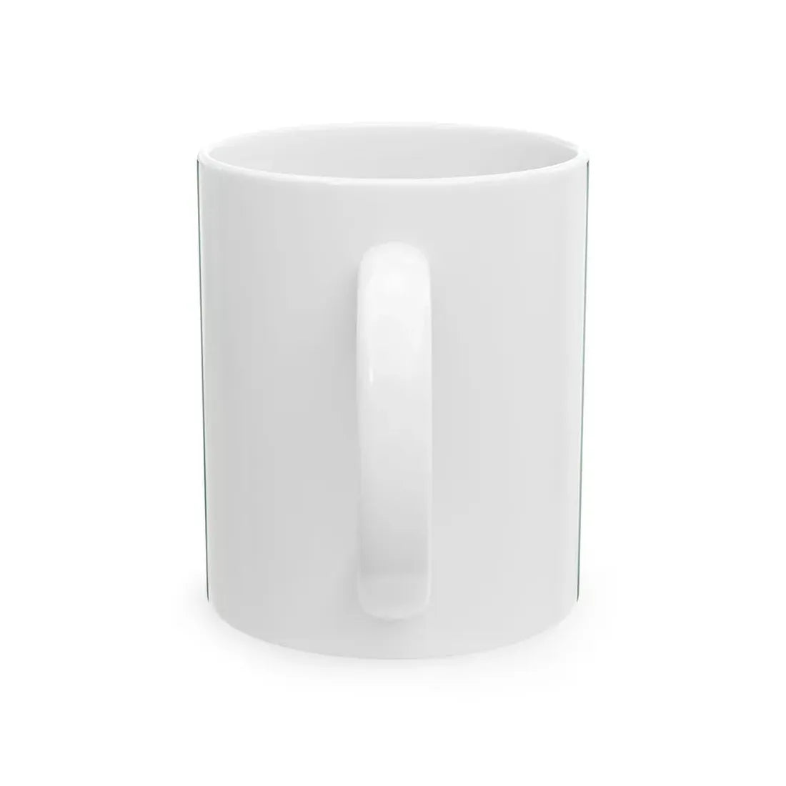 Royal Standard of Saudi Arabia (Saudi Arabia) White Coffee Mug - Go Mug Yourself