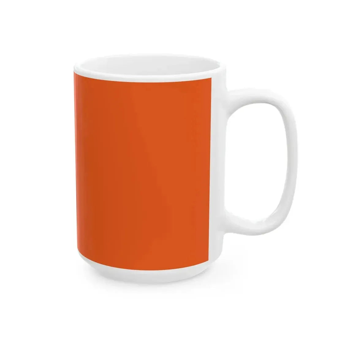 Royal Standard of the Cheteria Besar (Brunei) White Coffee Mug - Go Mug Yourself