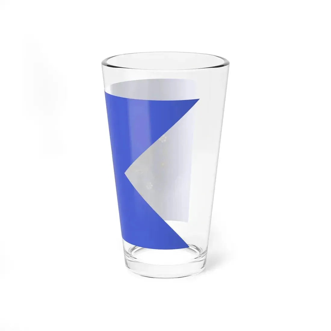 Royal Standard of the Crown Prince of Italy 1880-1946 variant (Italy) Pint Glass 16oz - Go Mug Yourself