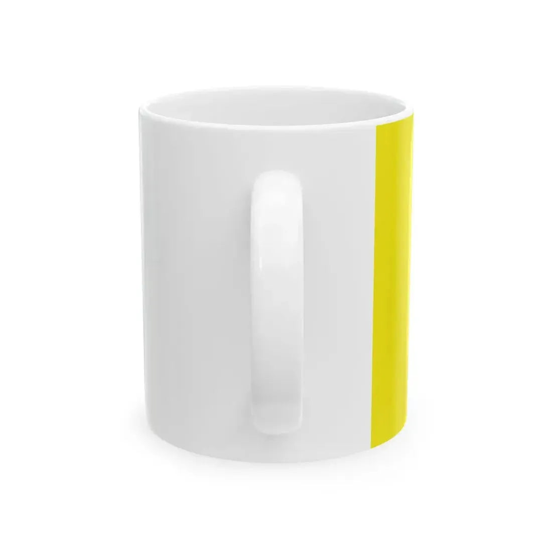 Royal Standard of the Crown Prince of Kelantan (Malaysia) White Coffee Mug - Go Mug Yourself