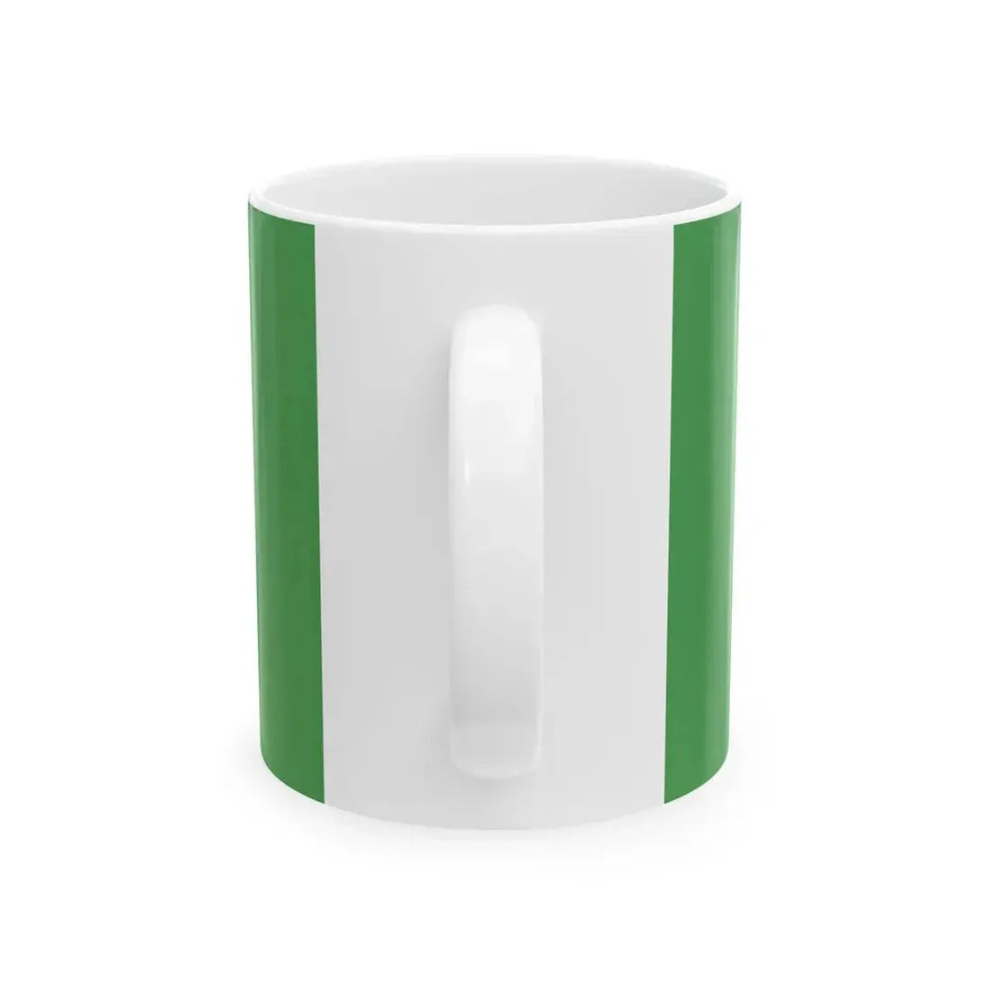 Royal Standard of the Pengiran Di-Gadong Non-Gahara (Brunei) White Coffee Mug - Go Mug Yourself
