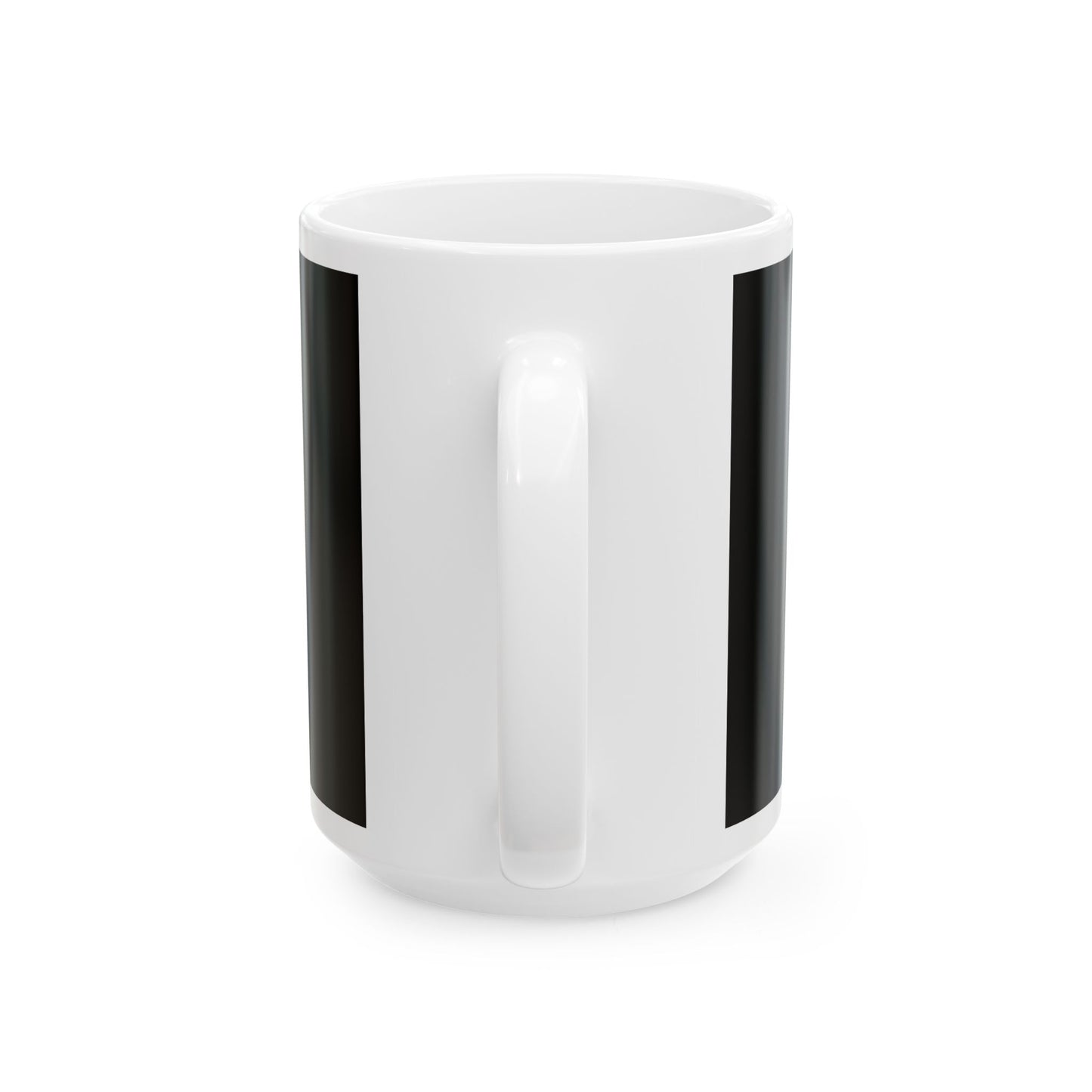 Royal Standard of the Pengiran Pemancha Non-Gahara (Brunei) White Coffee Mug-Go Mug Yourself