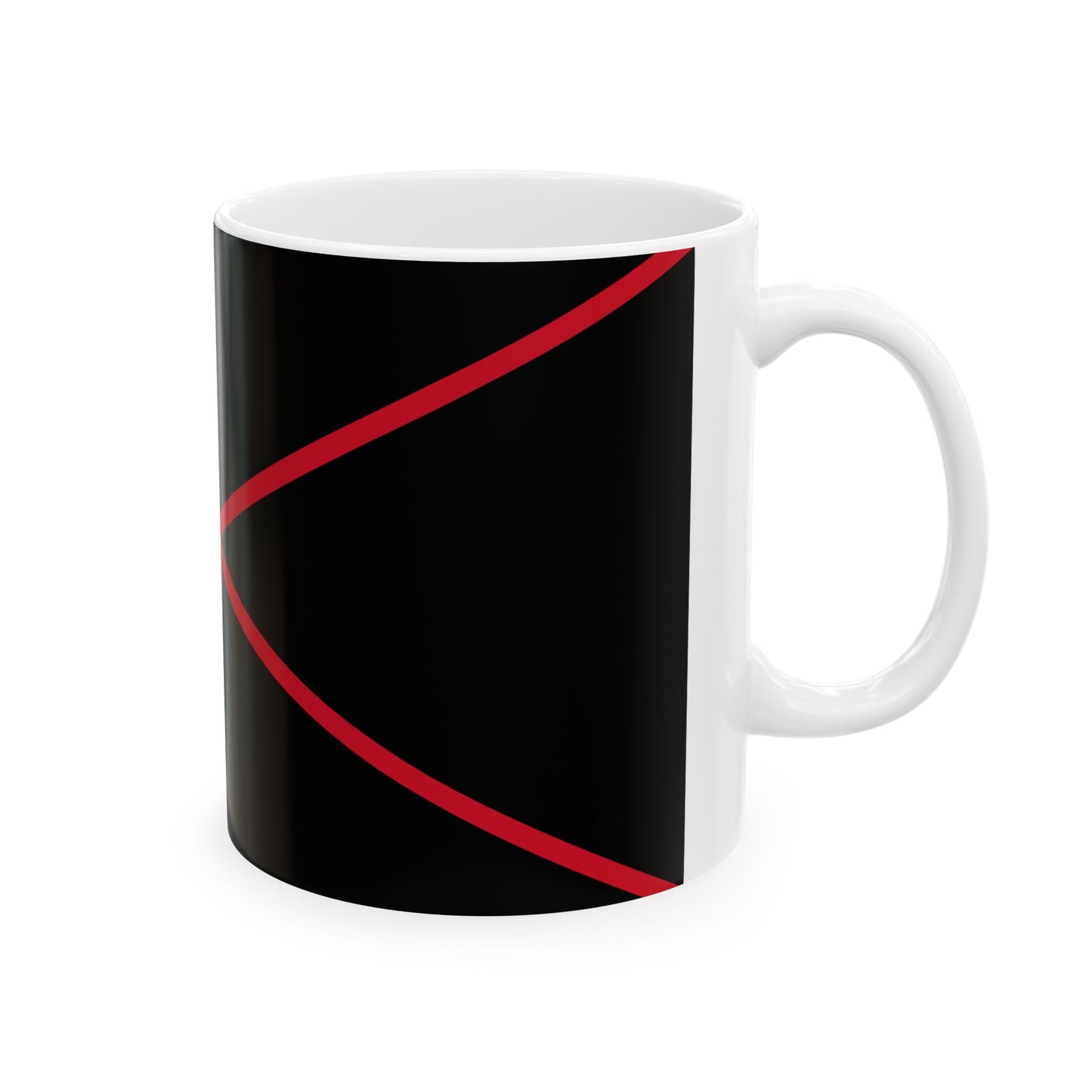 Royal Standard of the Pengiran Penggawa Laila Bentara Istiadat Diraja Dalam Istana (Brunei) White Coffee Mug-Go Mug Yourself