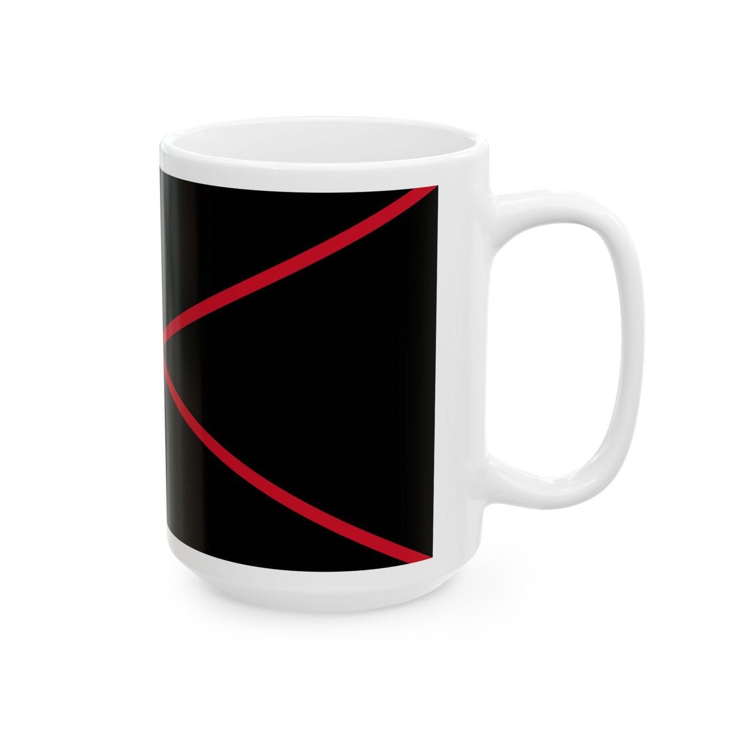 Royal Standard of the Pengiran Penggawa Laila Bentara Istiadat Diraja Dalam Istana (Brunei) White Coffee Mug-Go Mug Yourself