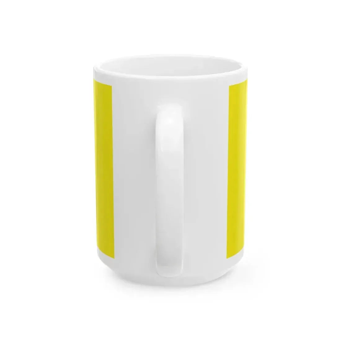 Royal Standard of the Raja Perempuan of Kelantan (Malaysia) White Coffee Mug - Go Mug Yourself