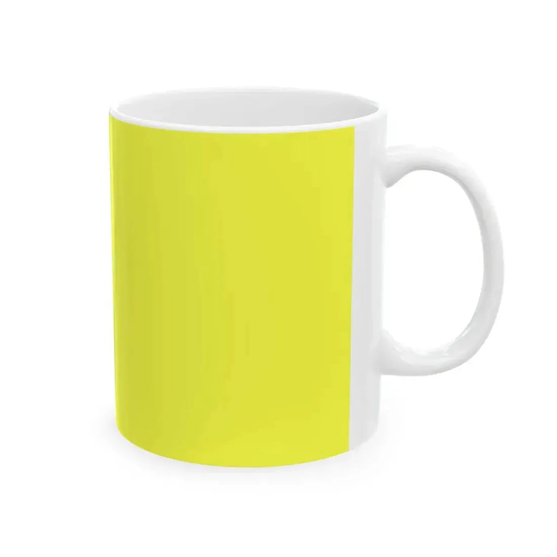 Royal Standard of the Raja Permaisuri of Perlis (Malaysia) White Coffee Mug - Go Mug Yourself