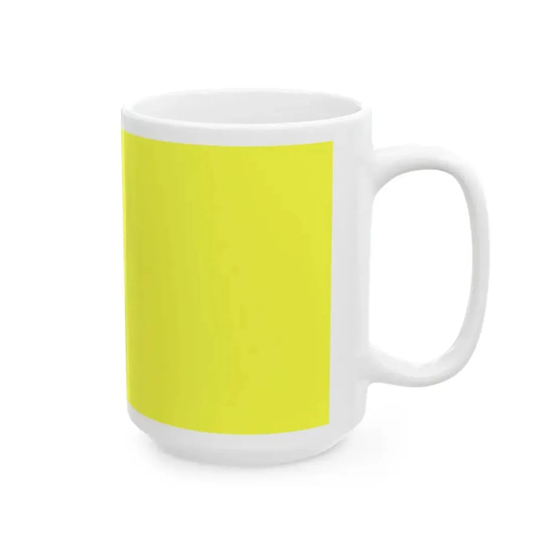 Royal Standard of the Raja Permaisuri of Perlis (Malaysia) White Coffee Mug - Go Mug Yourself
