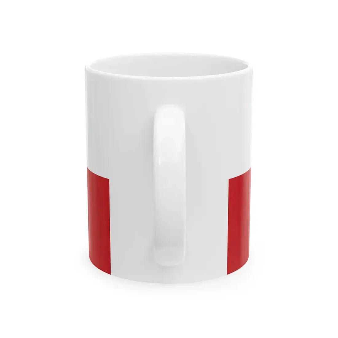 Royal Standard of the Regent of Kelantan pre Sultan Muhammad V (Malaysia) White Coffee Mug - Go Mug Yourself