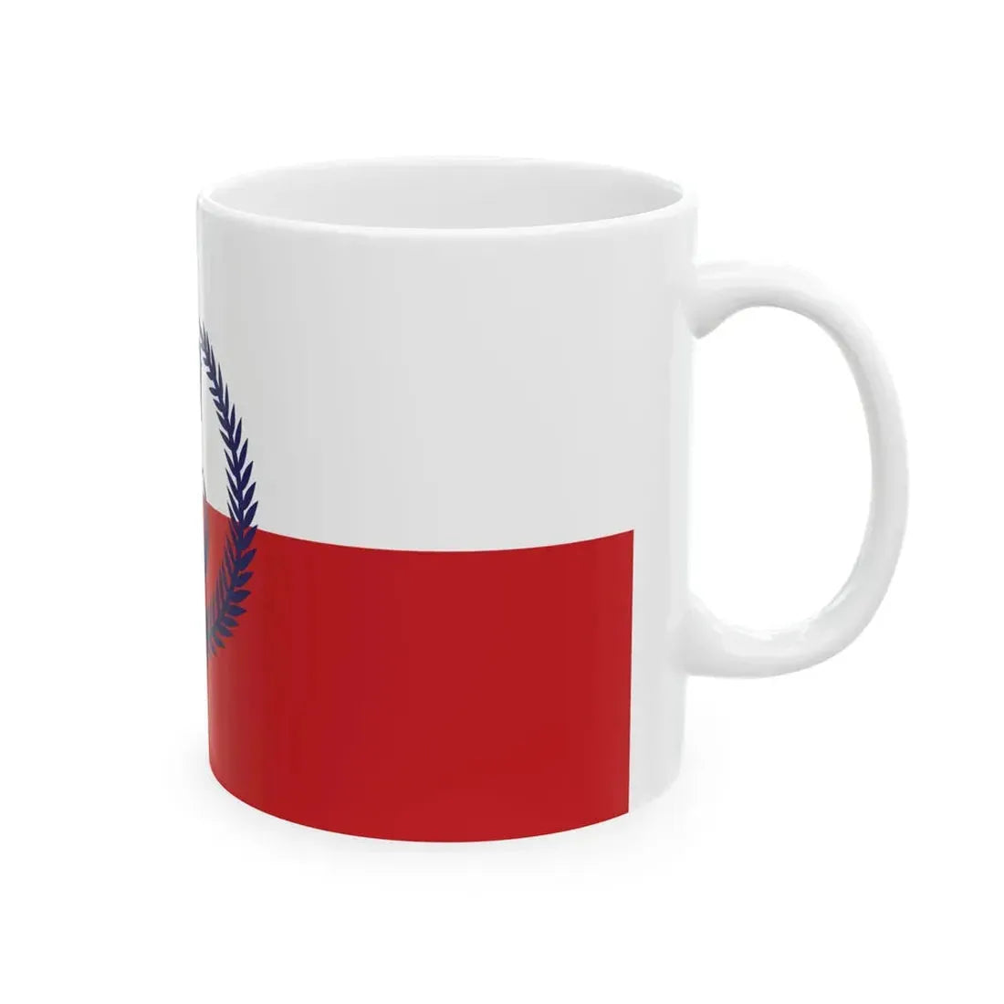 Royal Standard of the Regent of Kelantan pre Sultan Muhammad V (Malaysia) White Coffee Mug - Go Mug Yourself