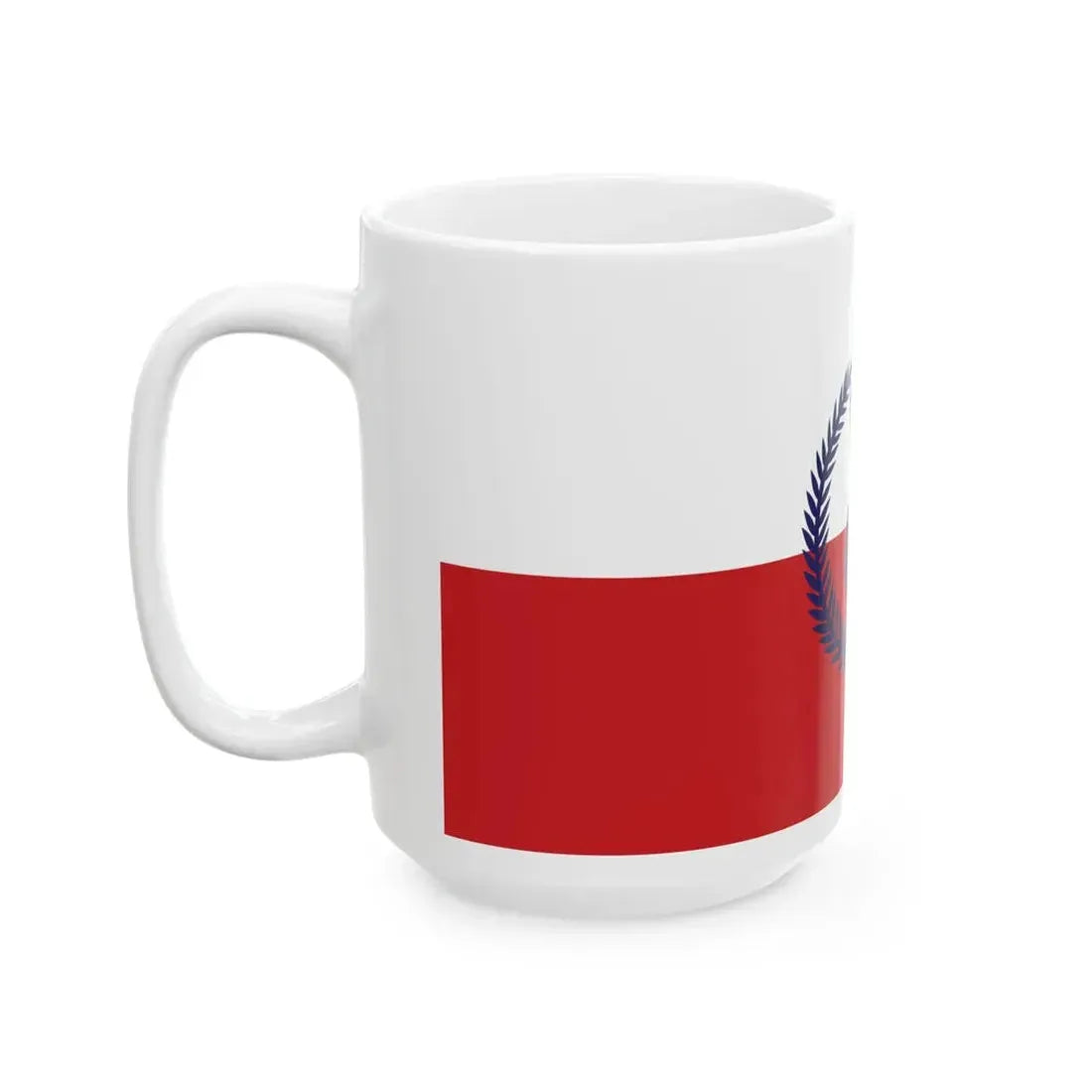 Royal Standard of the Regent of Kelantan pre Sultan Muhammad V (Malaysia) White Coffee Mug - Go Mug Yourself