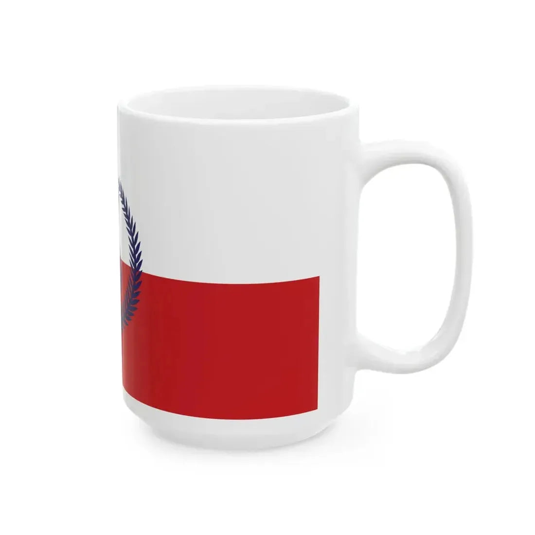 Royal Standard of the Regent of Kelantan pre Sultan Muhammad V (Malaysia) White Coffee Mug - Go Mug Yourself
