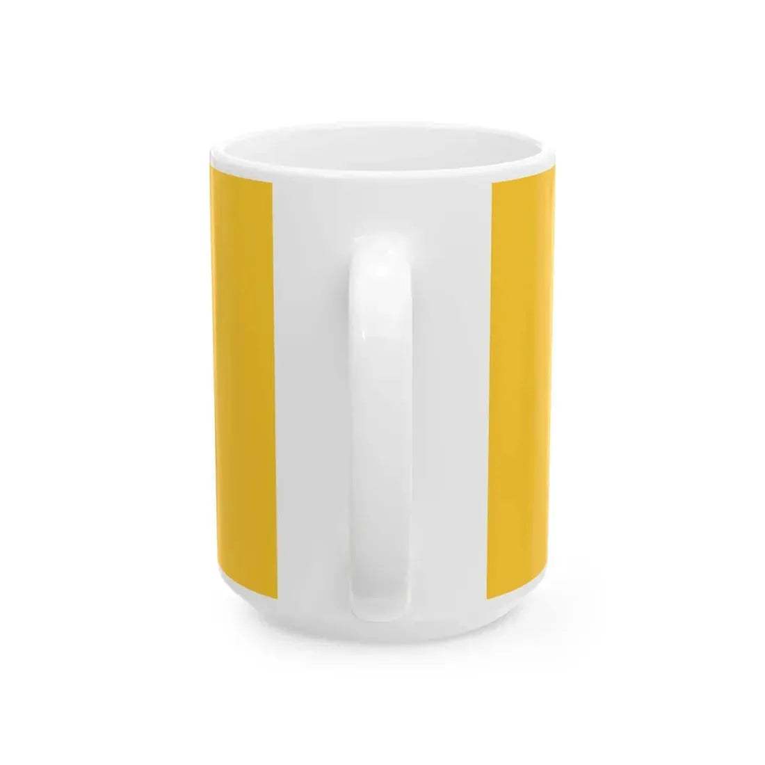 Royal Standard of the Sultan of Kedah (Malaysia) White Coffee Mug - Go Mug Yourself