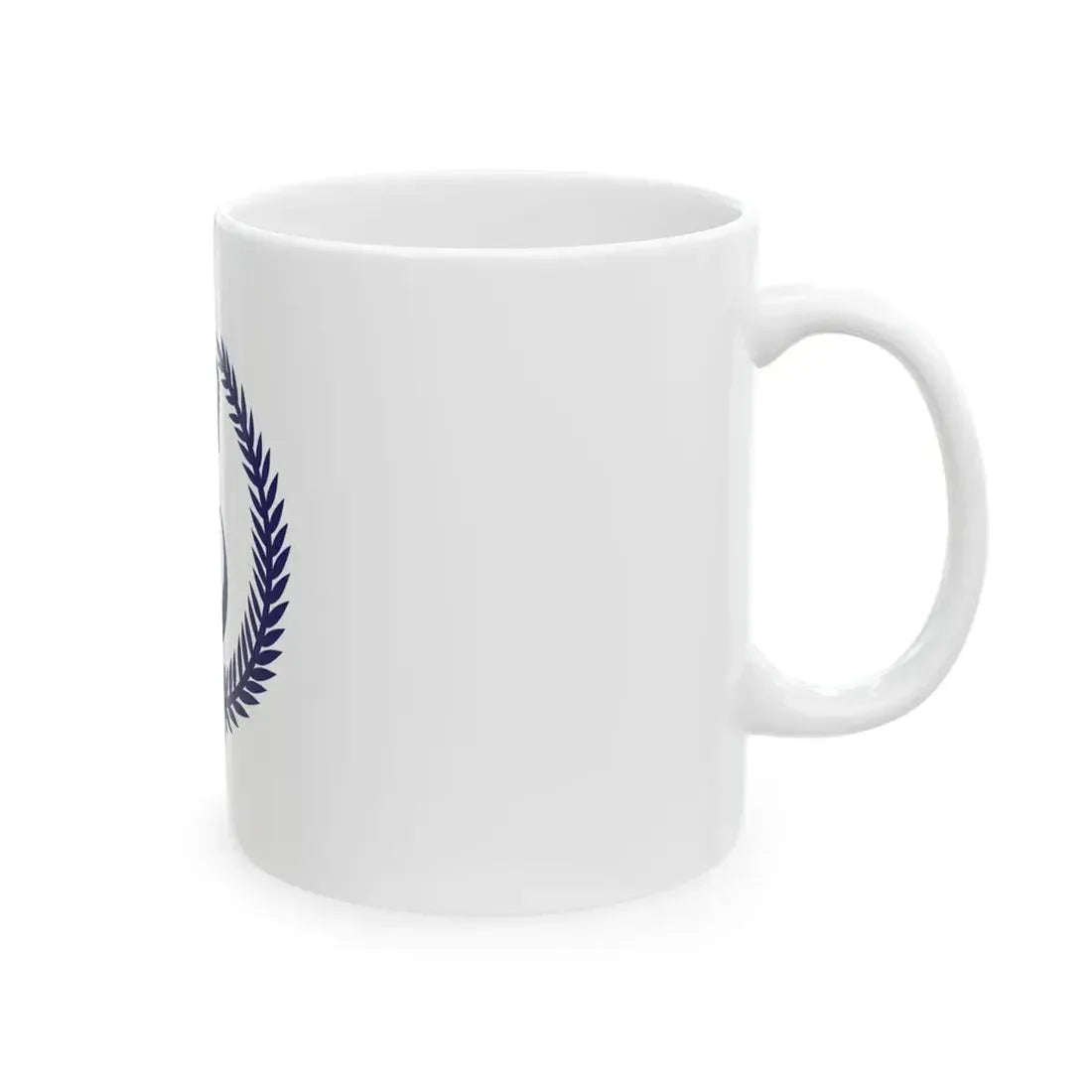 Royal Standard of the Sultan of Kelantan (Malaysia) White Coffee Mug - Go Mug Yourself