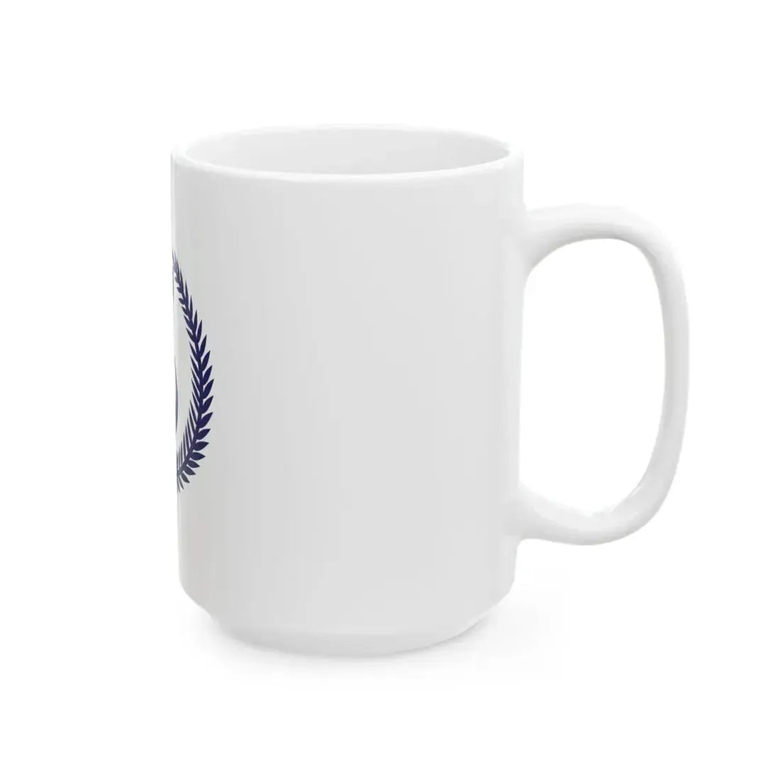 Royal Standard of the Sultan of Kelantan (Malaysia) White Coffee Mug - Go Mug Yourself