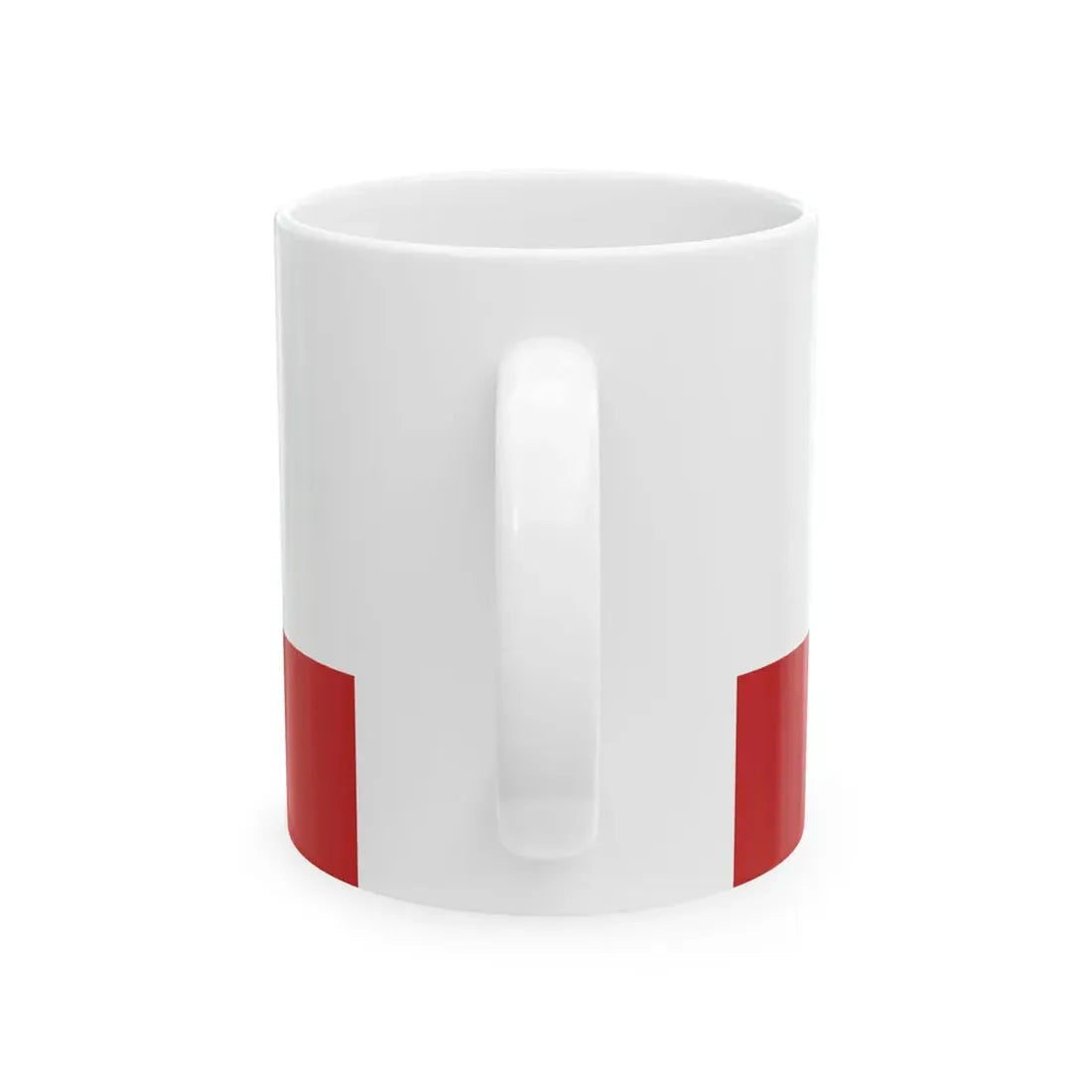 Royal Standard of the Sultan of Kelantan Sultan Muhammad V (Malaysia) White Coffee Mug - Go Mug Yourself