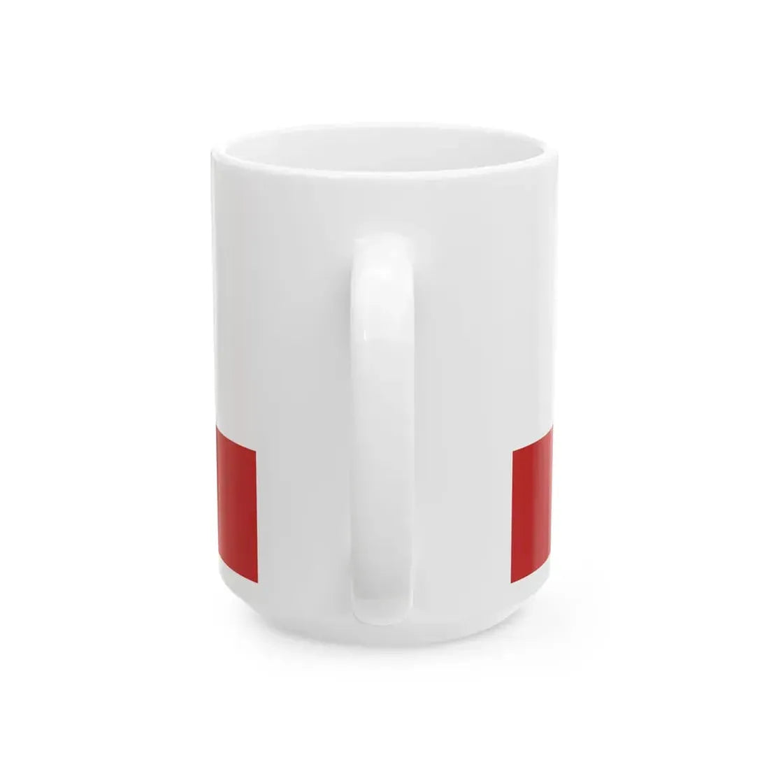 Royal Standard of the Sultan of Kelantan Sultan Muhammad V (Malaysia) White Coffee Mug - Go Mug Yourself