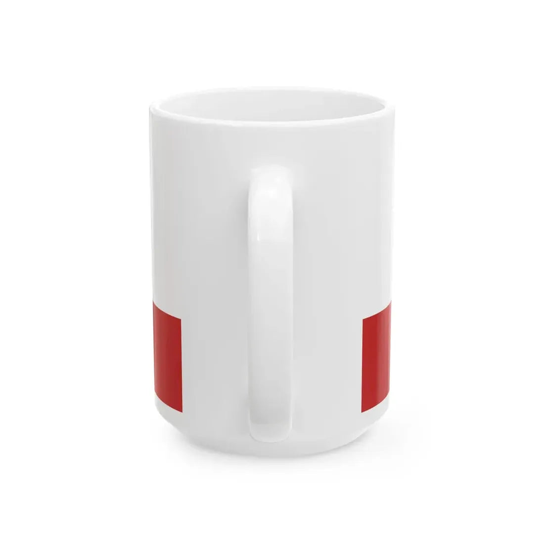 Royal Standard of the Sultan of Kelantan Sultan Muhammad V (Malaysia) White Coffee Mug - Go Mug Yourself