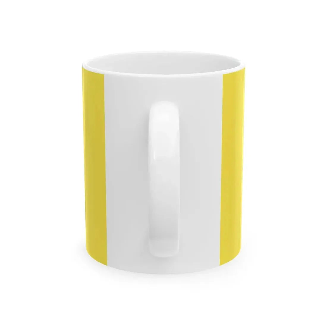 Royal Standard of the Sultan of Perak (Malaysia) White Coffee Mug - Go Mug Yourself