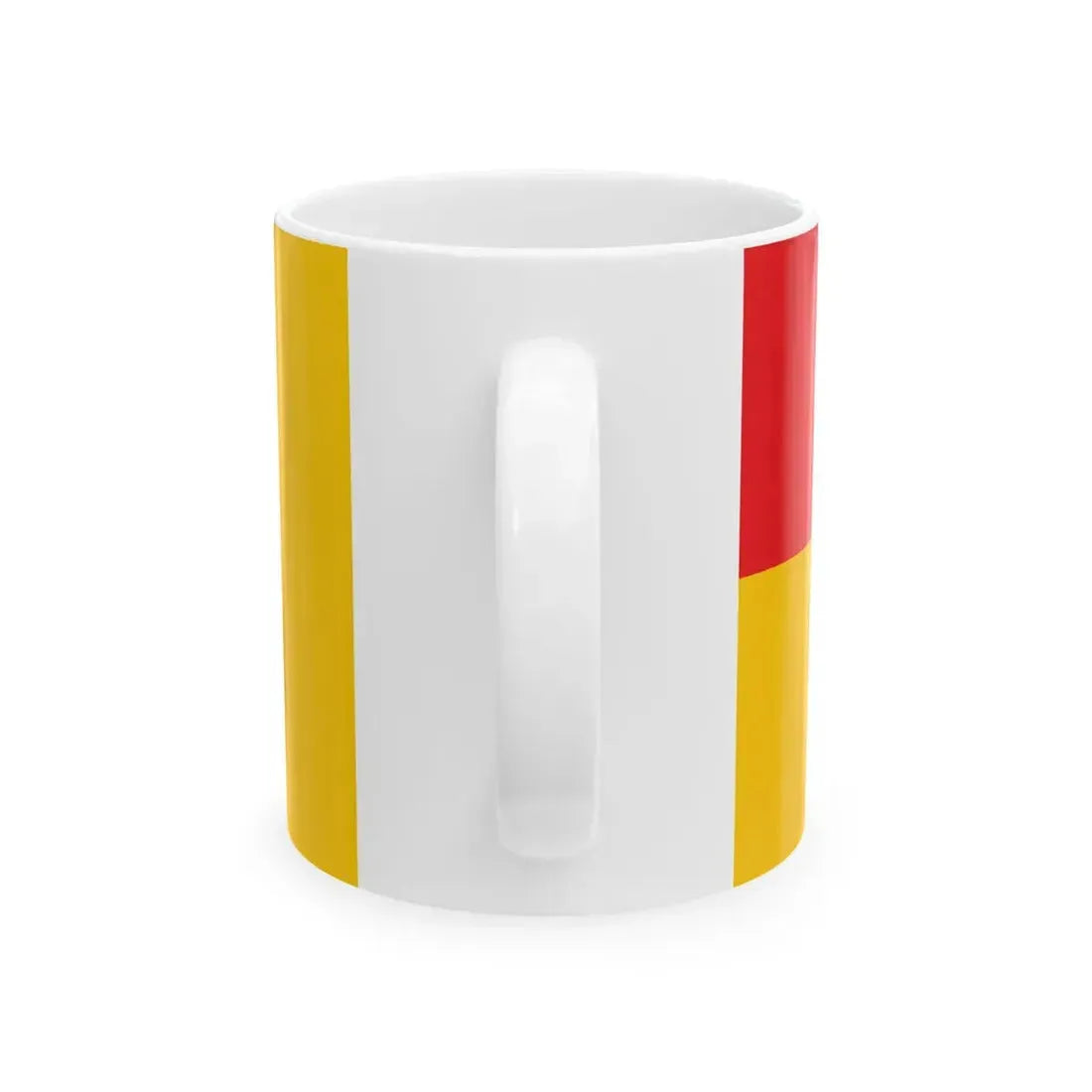 Royal Standard of the Sultan of Selangor (Malaysia) White Coffee Mug - Go Mug Yourself