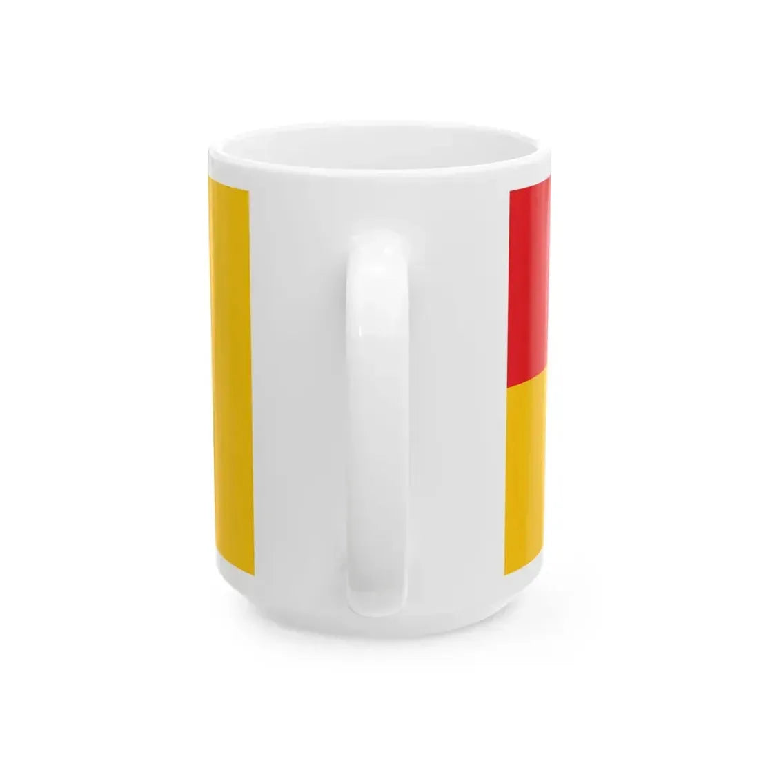 Royal Standard of the Sultan of Selangor (Malaysia) White Coffee Mug - Go Mug Yourself