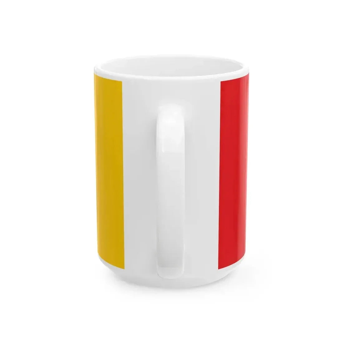 Royal Standard of the Tengku Permaisuri of Selangor (Malaysia) White Coffee Mug - Go Mug Yourself