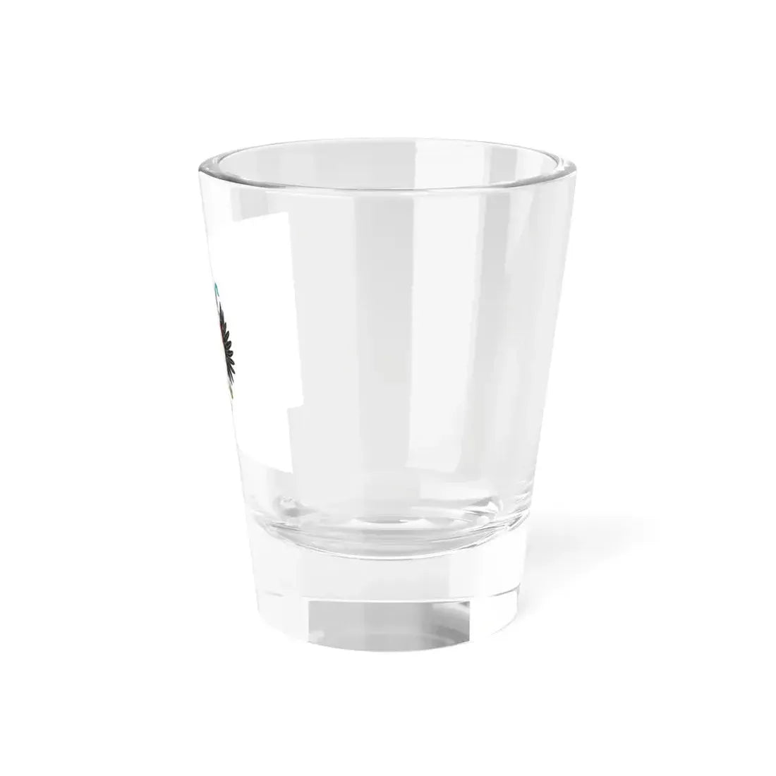 Royal Standard of the Tsar of Poland 1815-1830 (Poland) Shot Glass 1.5oz - Go Mug Yourself