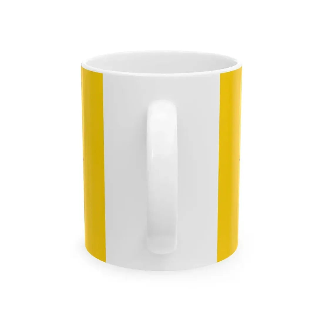 Royal Standard of the Yang di-Pertuan Besar of Negeri Sembilan (Malaysia) White Coffee Mug - Go Mug Yourself