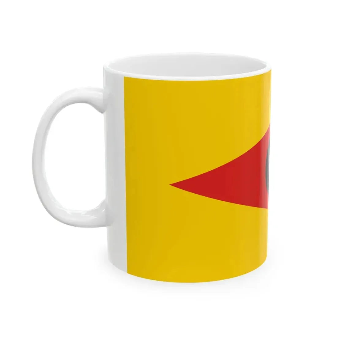 Royal Standard of the Yang di-Pertuan Besar of Negeri Sembilan (Malaysia) White Coffee Mug - Go Mug Yourself
