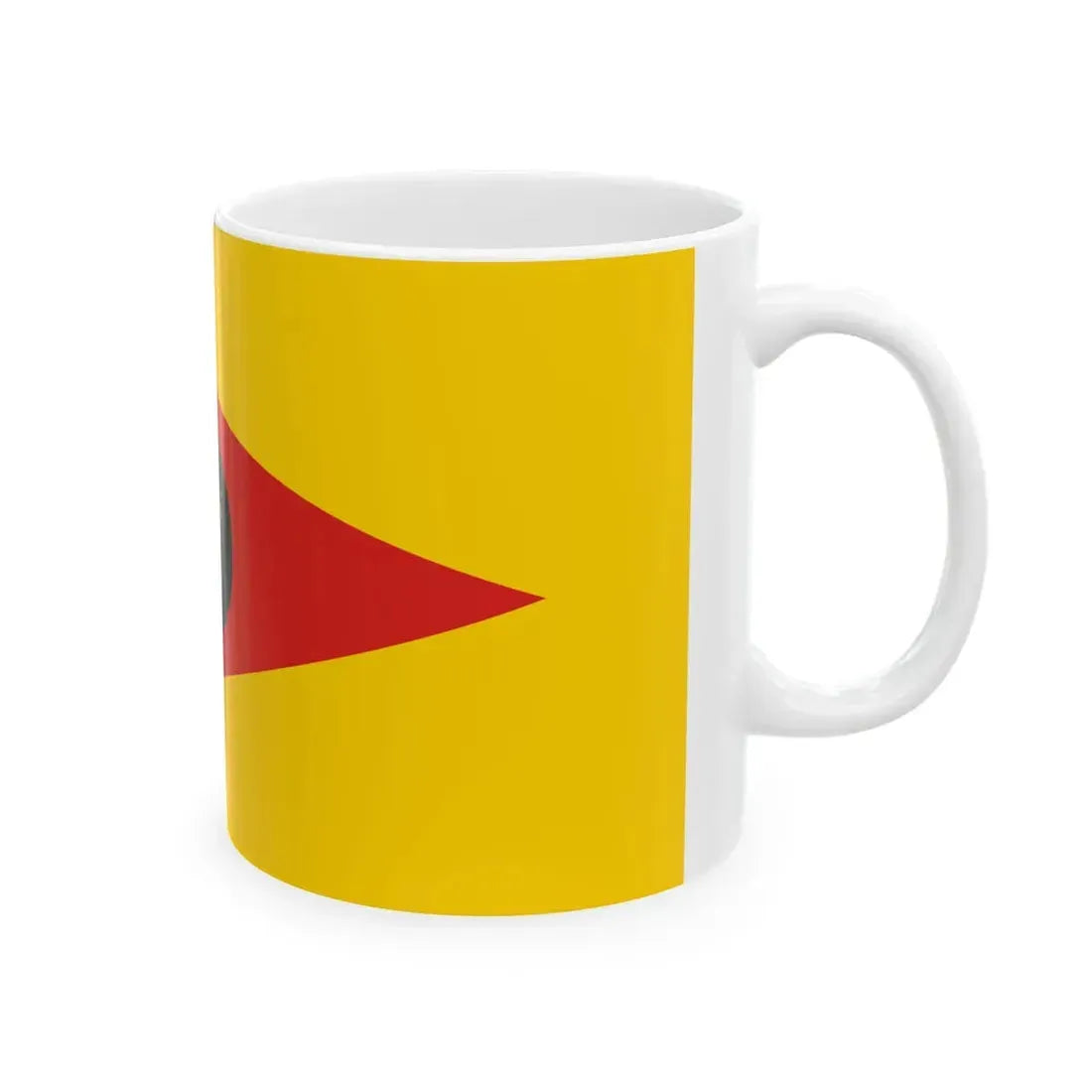 Royal Standard of the Yang di-Pertuan Besar of Negeri Sembilan (Malaysia) White Coffee Mug - Go Mug Yourself