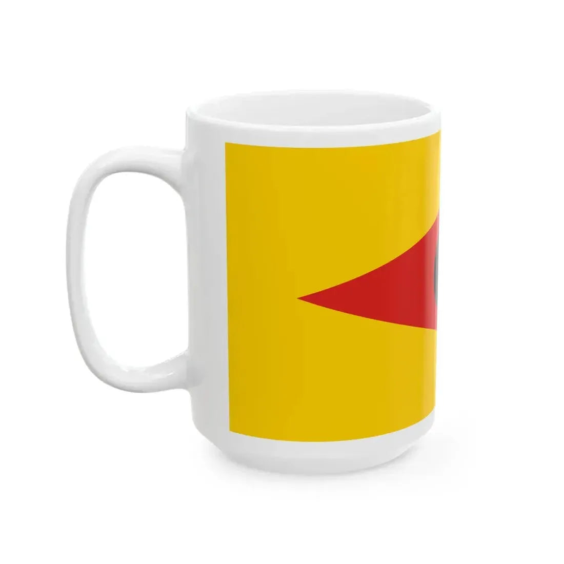 Royal Standard of the Yang di-Pertuan Besar of Negeri Sembilan (Malaysia) White Coffee Mug - Go Mug Yourself