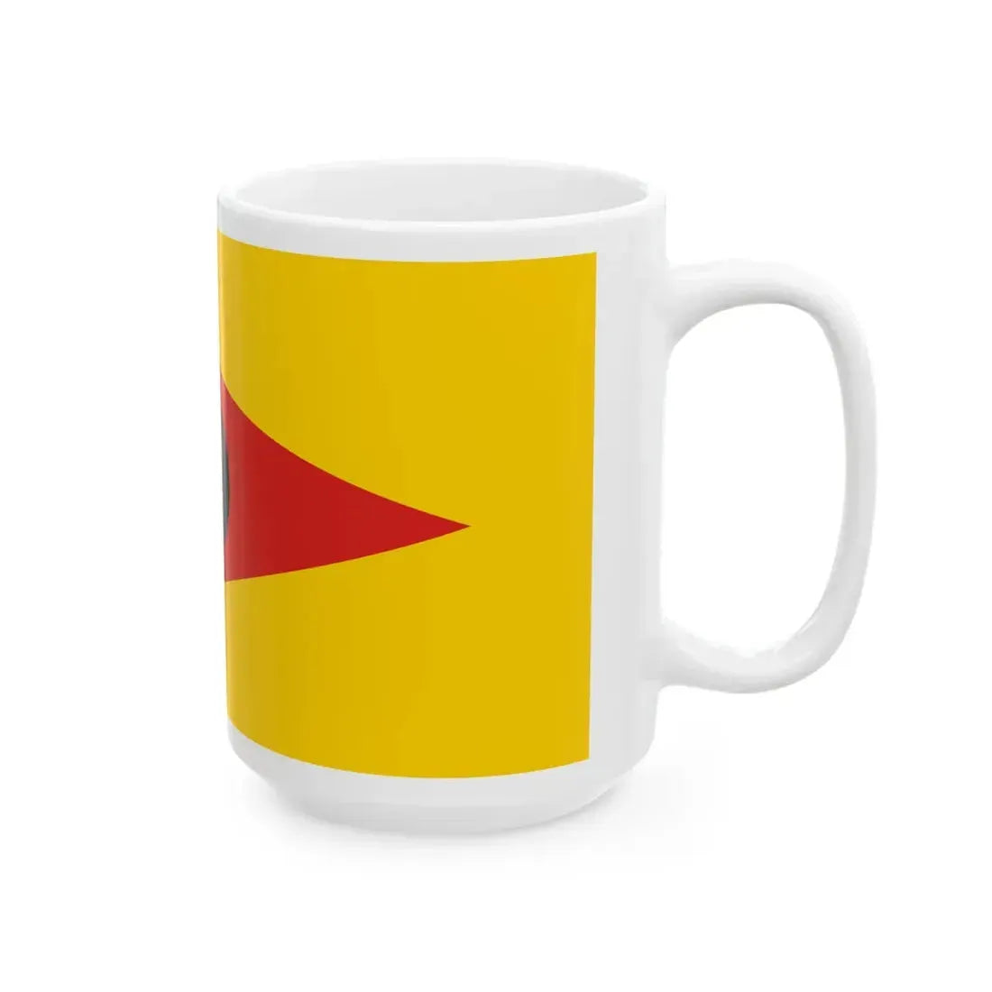 Royal Standard of the Yang di-Pertuan Besar of Negeri Sembilan (Malaysia) White Coffee Mug - Go Mug Yourself