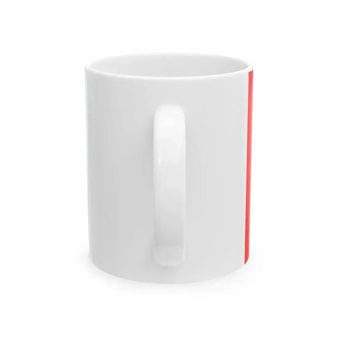 Royal standards of the Shah Dynasty 19th century (Nepal) White Coffee Mug - Go Mug Yourself