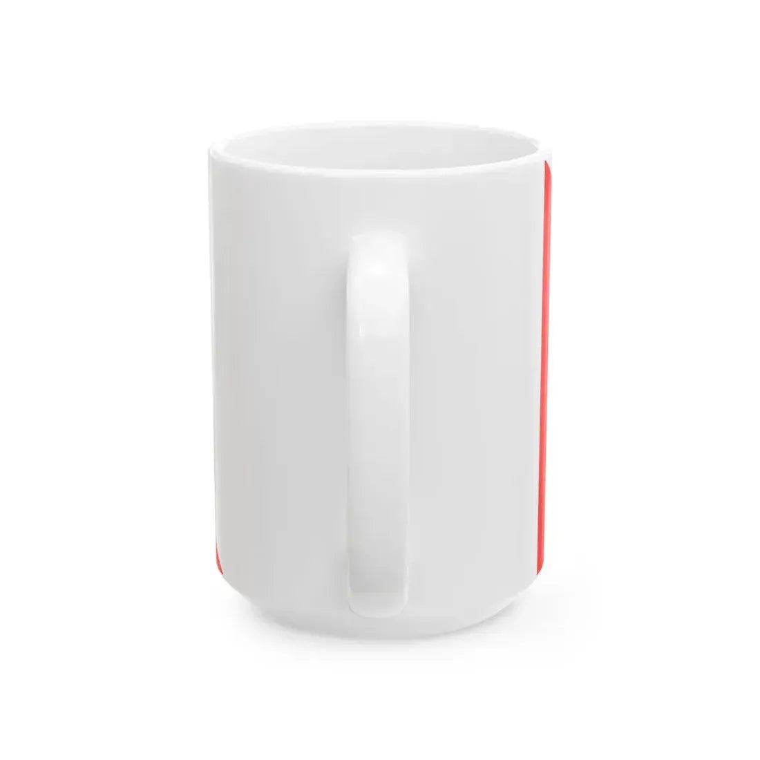 Royal standards of the Shah Dynasty 19th century (Nepal) White Coffee Mug - Go Mug Yourself