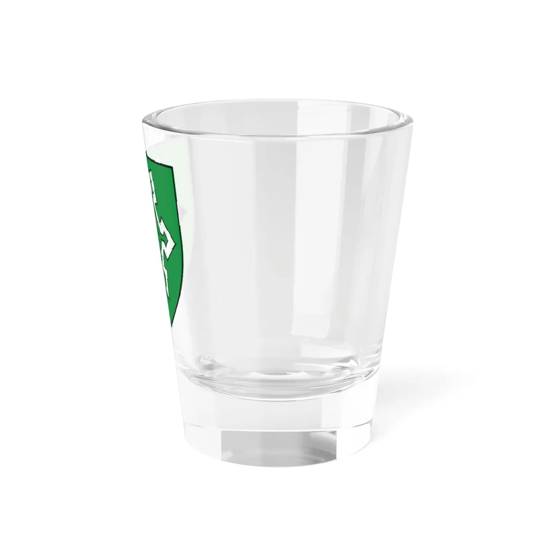 Érsekújvár (Slovakia) (Coat of Arms) Shot Glass 1.5oz - Go Mug Yourself