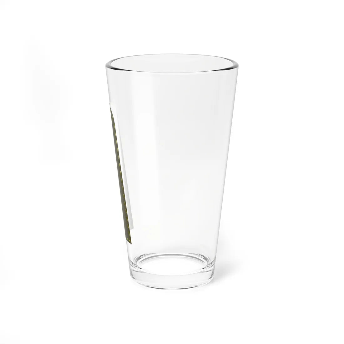 RTA 10 (Thailand) (Military Rank) Pint Glass 16oz - Go Mug Yourself