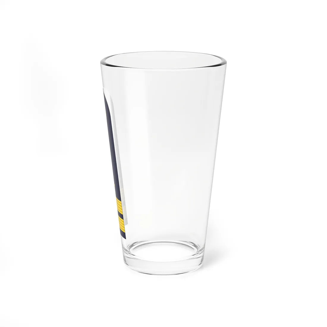 RTAF OF 2 Flight Lieutenant (Thailand) (Military Rank) Pint Glass 16oz - Go Mug Yourself