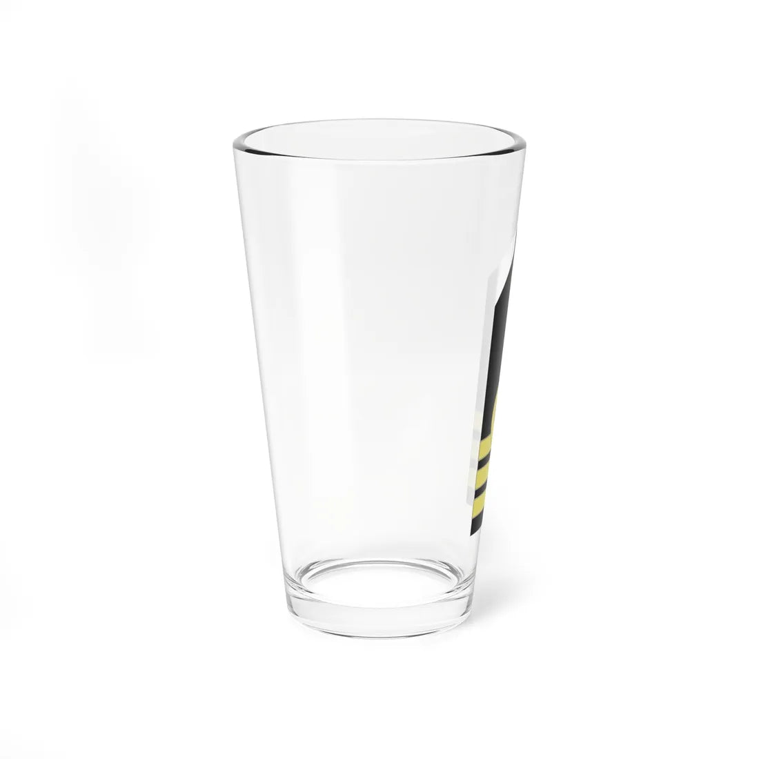 RTN 05 (Thailand) (Military Rank) Pint Glass 16oz - Go Mug Yourself