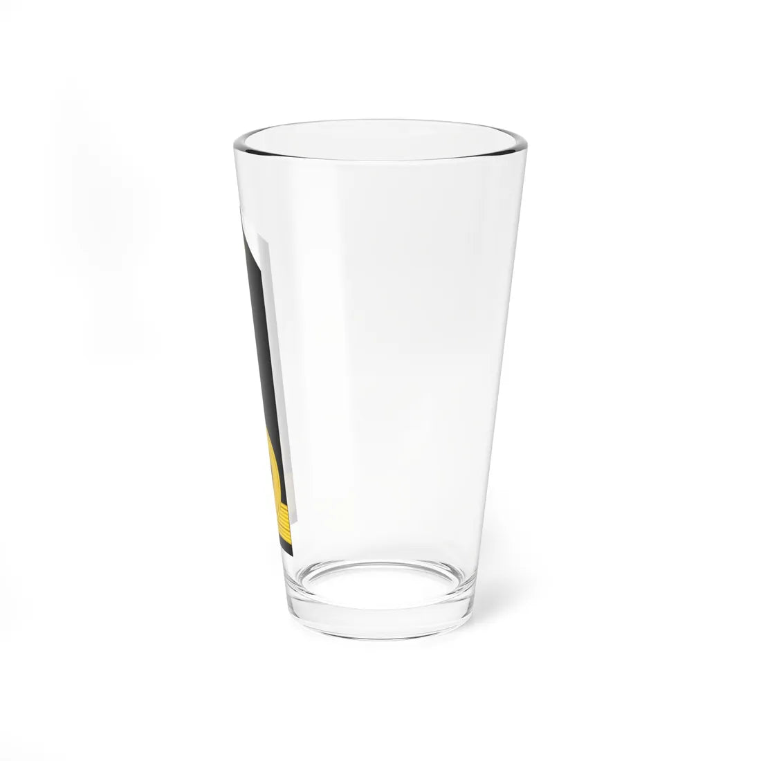 RTN OF 1a Sub Lieutenant (Thailand) (Military Rank) Pint Glass 16oz - Go Mug Yourself