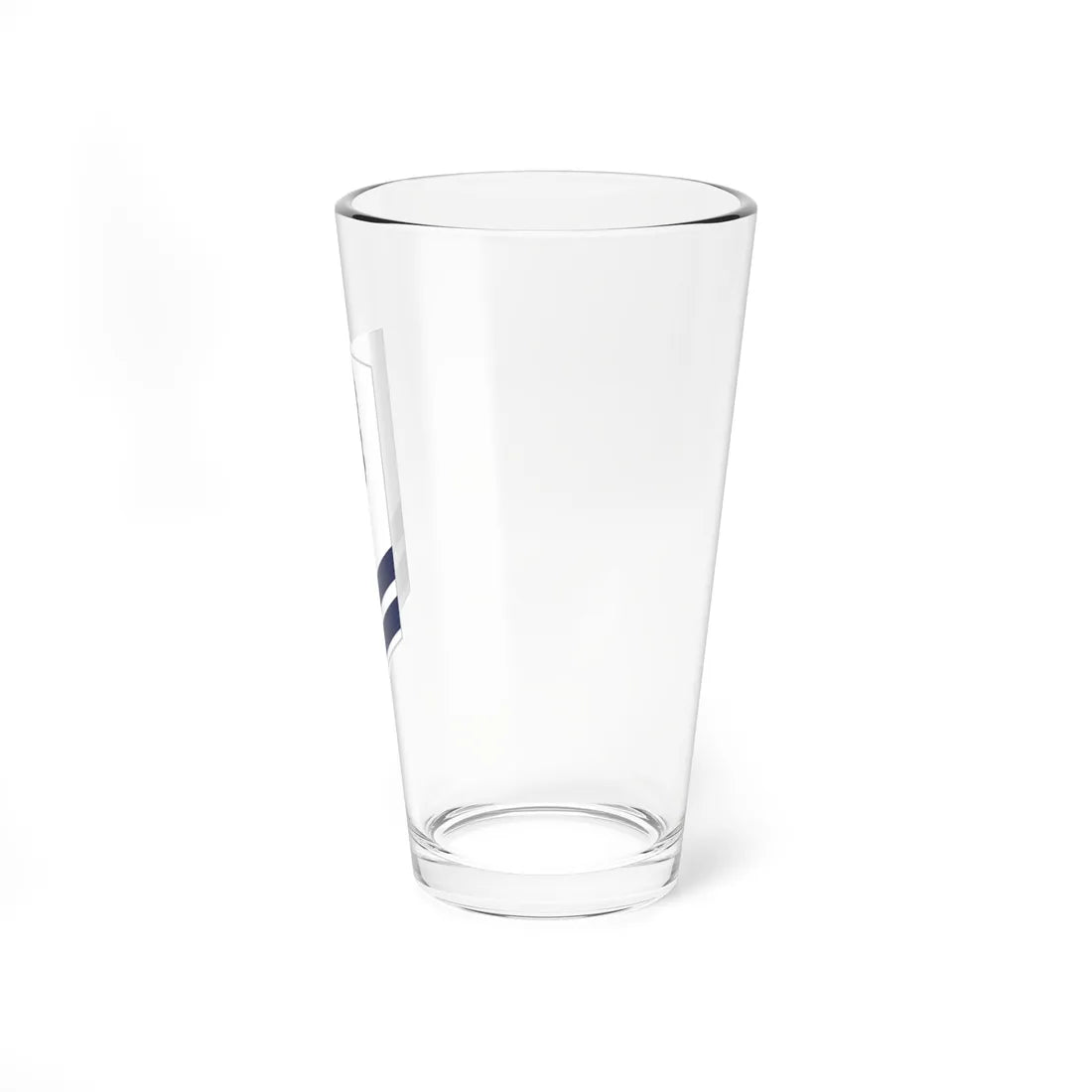 RTN OR 4 Petty Officer 2nd Class (Thailand) (Military Rank) Pint Glass 16oz - Go Mug Yourself