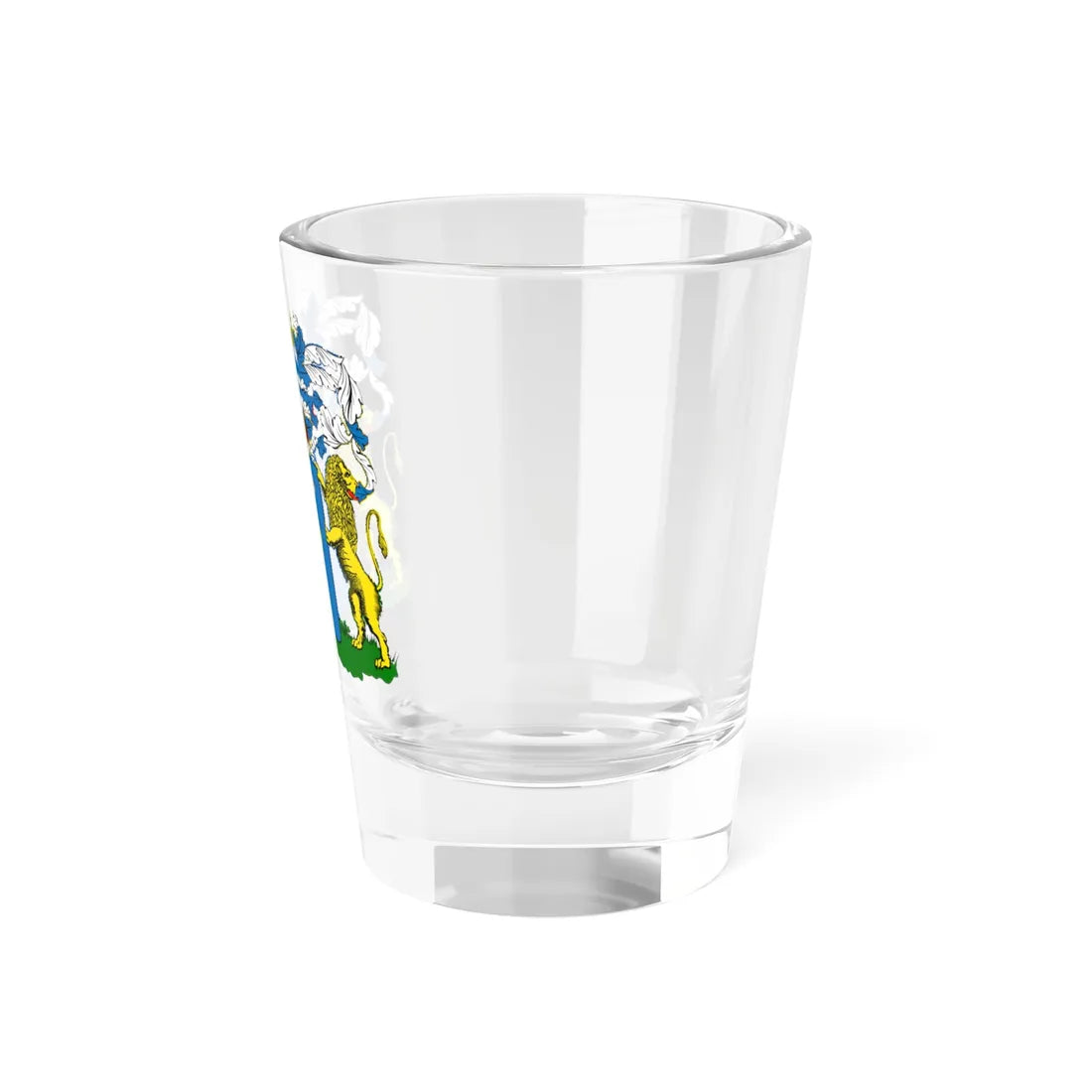 RU COA Chotiaintsov IV 34 (Russia) (Coat of Arms) Shot Glass 1.5oz - Go Mug Yourself