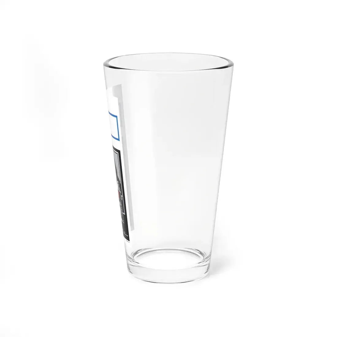 RUBY (ITALIAN) 1977 Movie Poster - Pint Glass 16oz - Go Mug Yourself