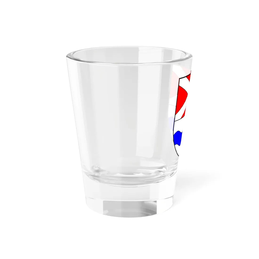 Ruis Kreis wappen (Switzerland) (Coat of Arms) Shot Glass 1.5oz - Go Mug Yourself