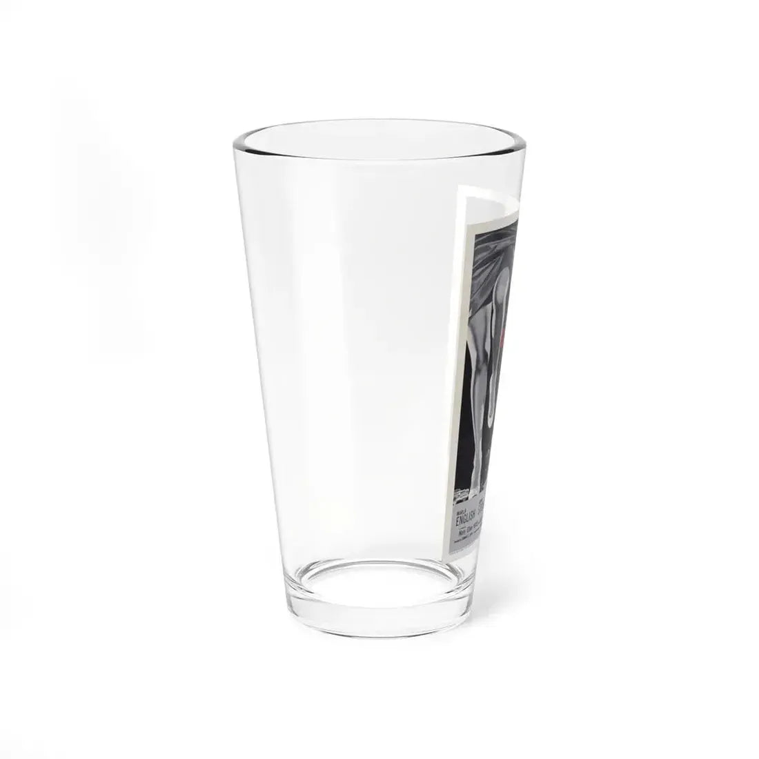 RUNAWAY DAUGHTERS 1956 Movie Poster - Pint Glass 16oz - Go Mug Yourself