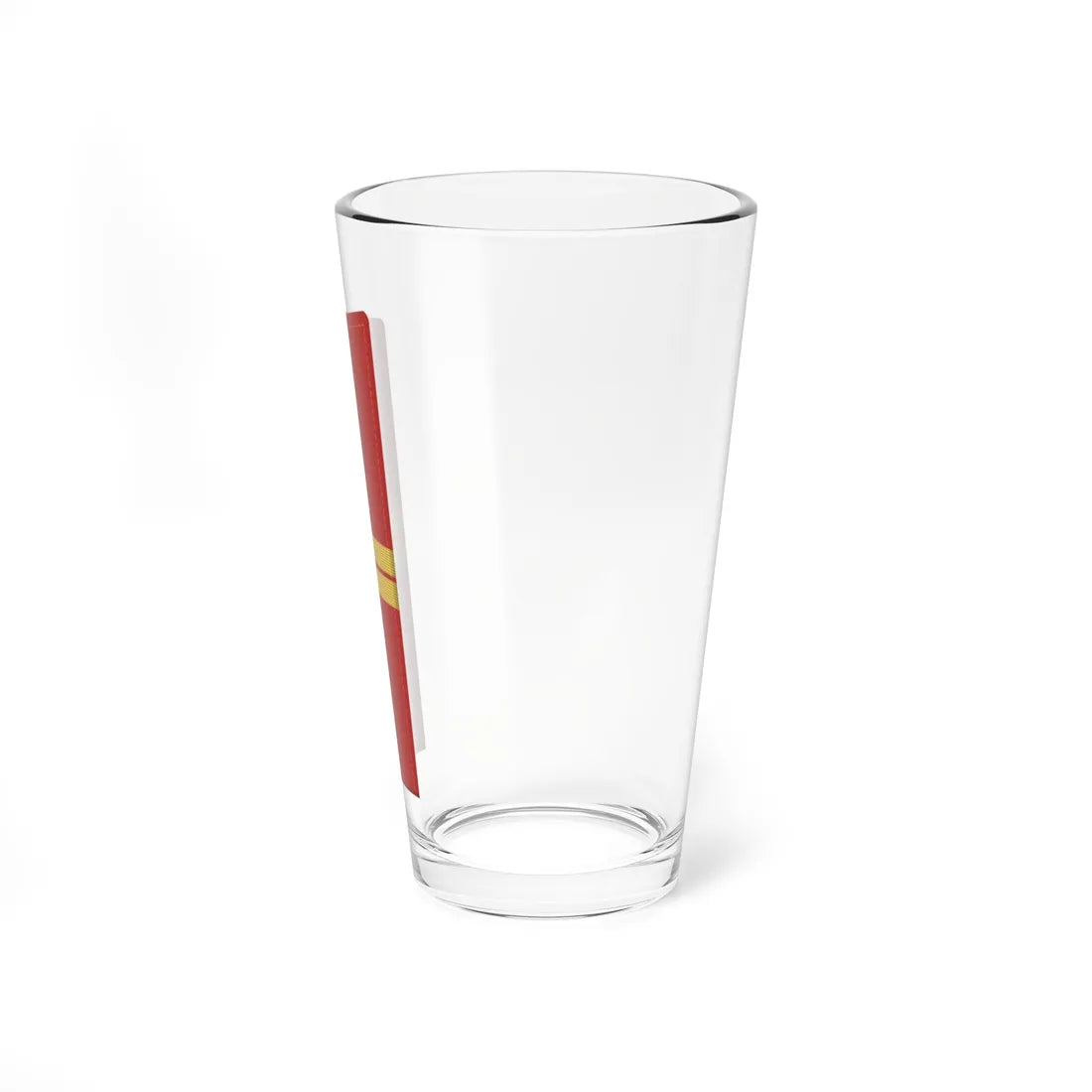 Russia Army OR 4 2010 (Russia) (Military Rank) Pint Glass 16oz - Go Mug Yourself