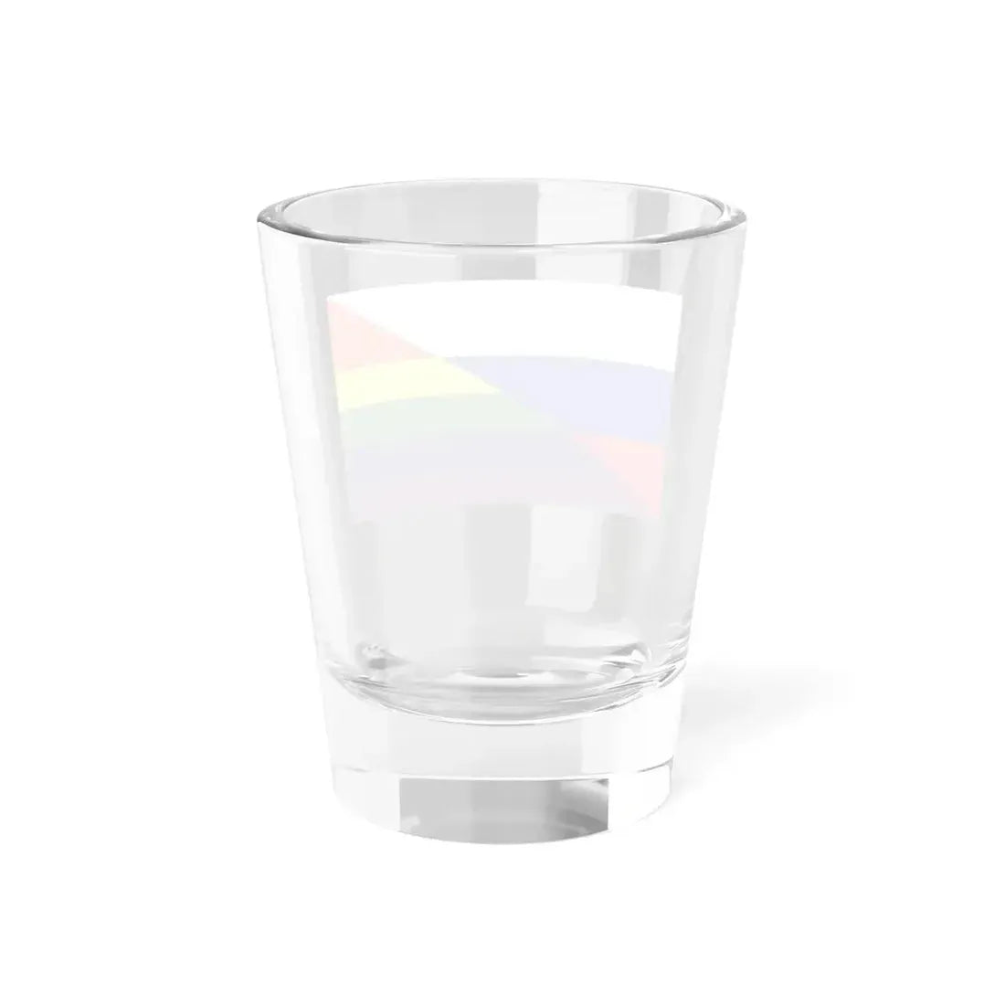 Russia Gay flag (Russia) Shot Glass 1.5oz - Go Mug Yourself