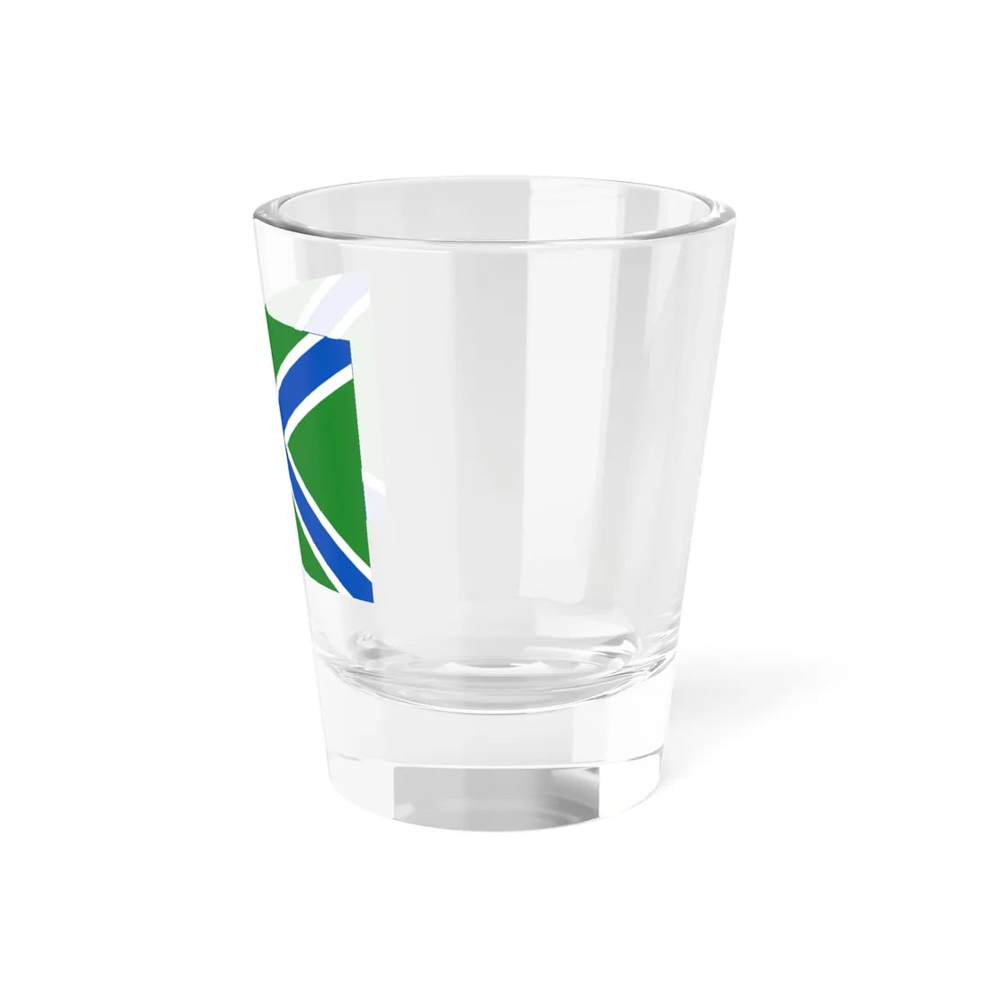 Russian Border Guard (Russia) Shot Glass 1.5oz - Go Mug Yourself