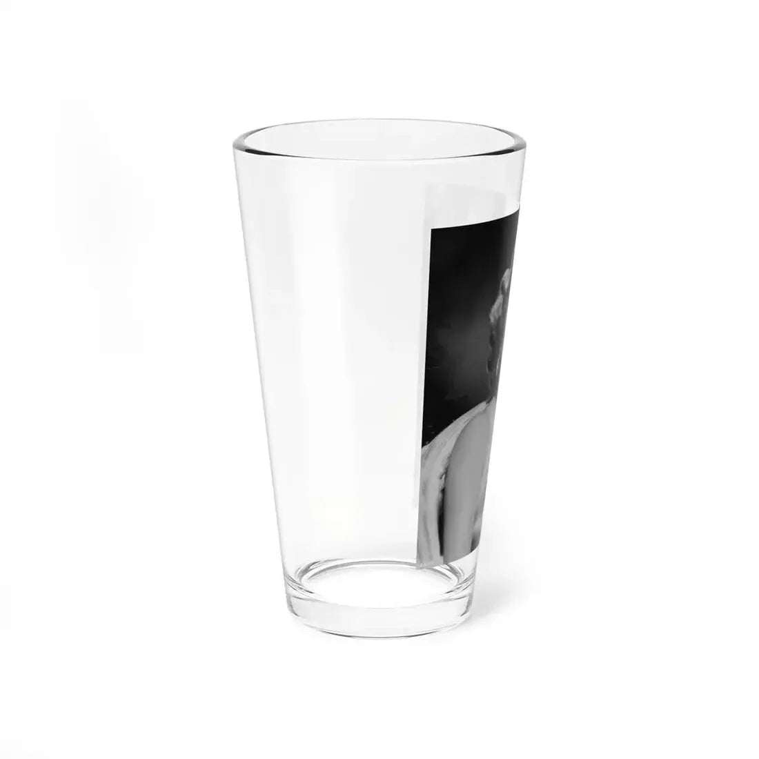 Ruth Roman #02 (Vintage Female Icon) Pint Glass 16oz - Go Mug Yourself